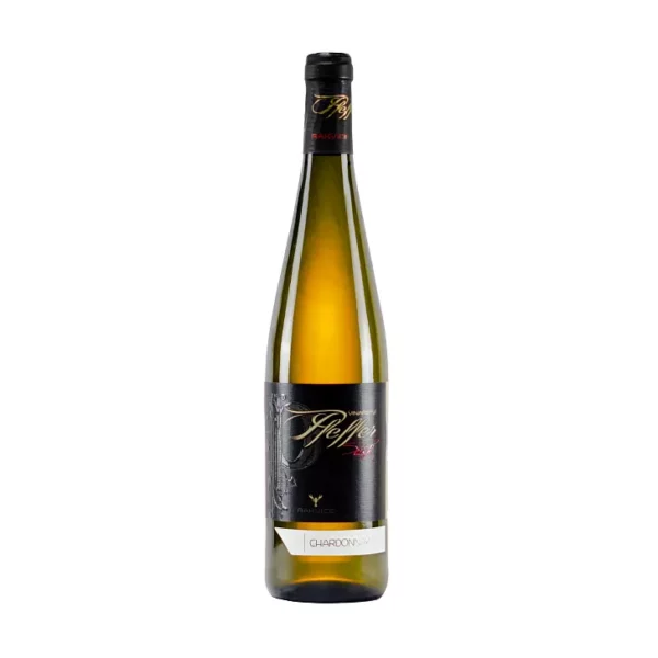 Vinařství Pfeffer Chardonnay 2021