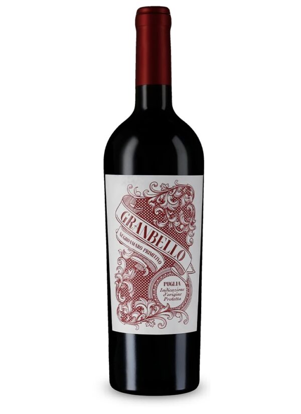 Granbello Negroamaro Primitivo 2021